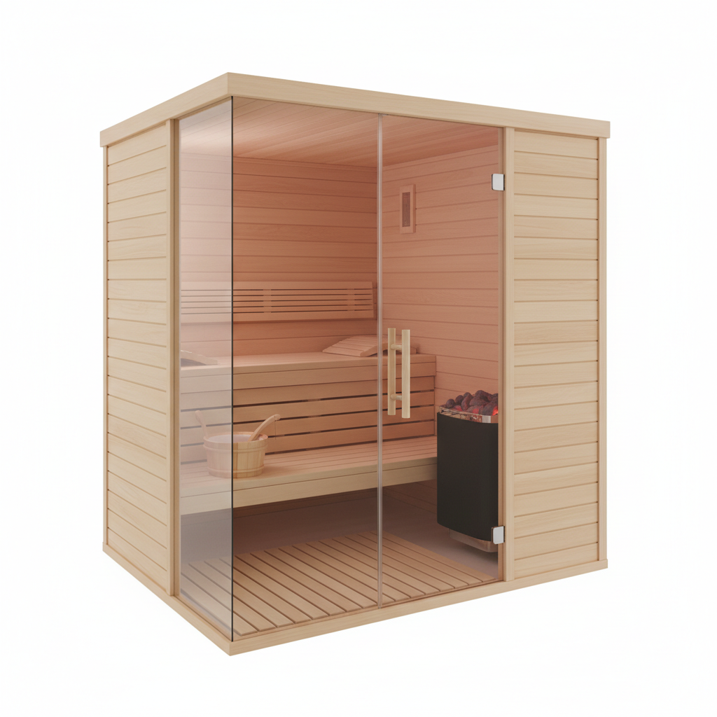 Indoor Sauna 2