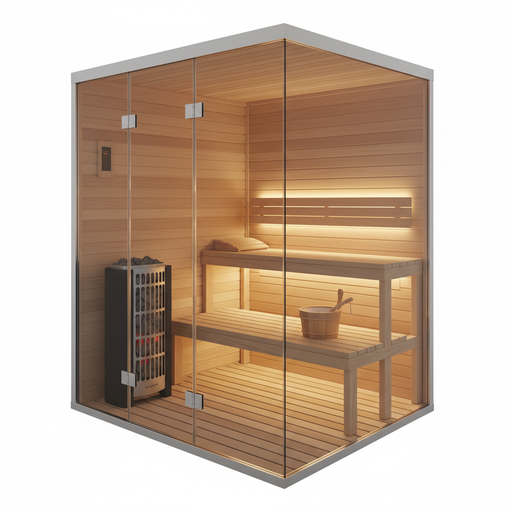 Indoor Sauna 3