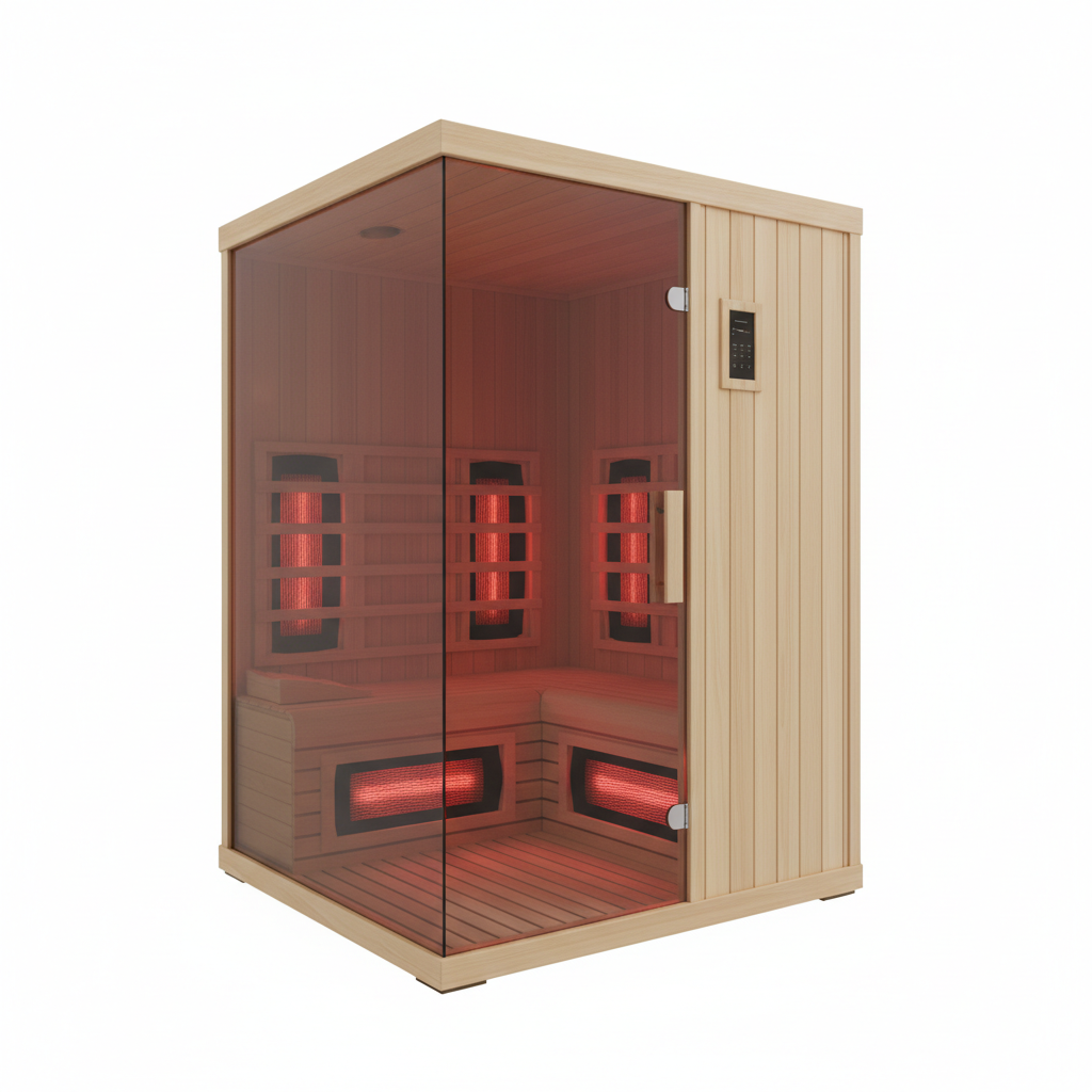 Infrared Sauna 3