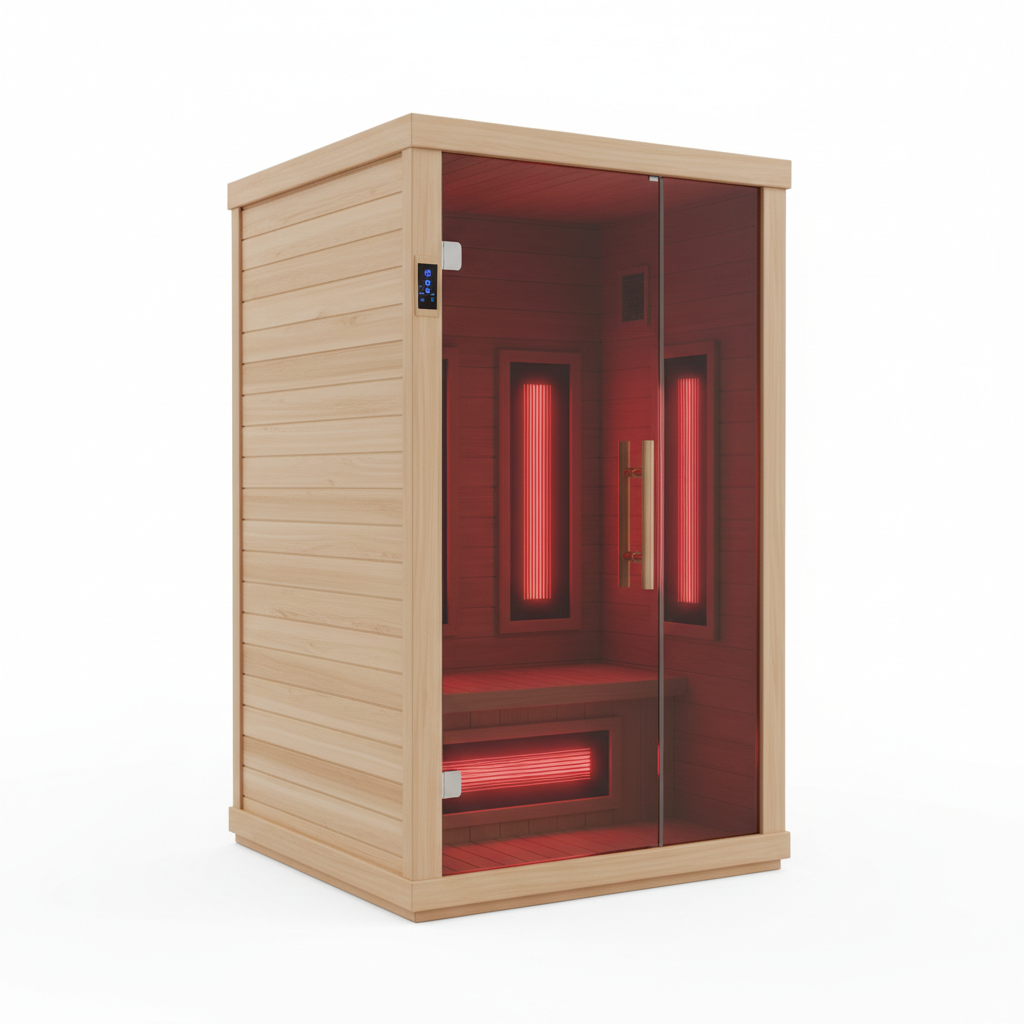 Infrared Sauna 4