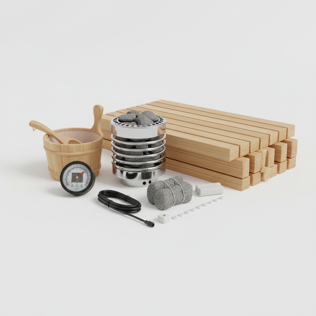 Sauna Kit 2