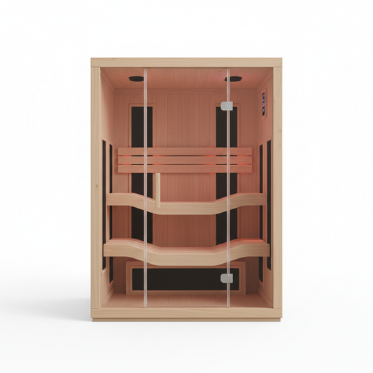 Infrared Sauna 1