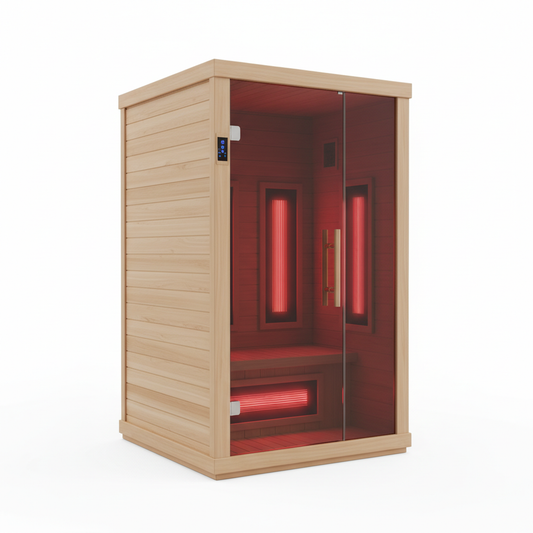 Infrared Sauna 4