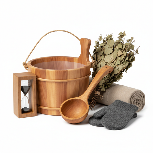 Sauna Accessories 2