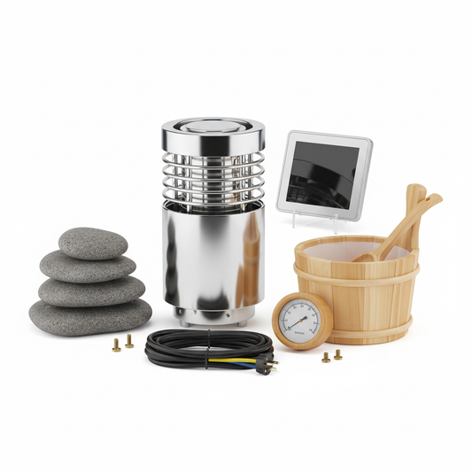 Sauna Kit 3