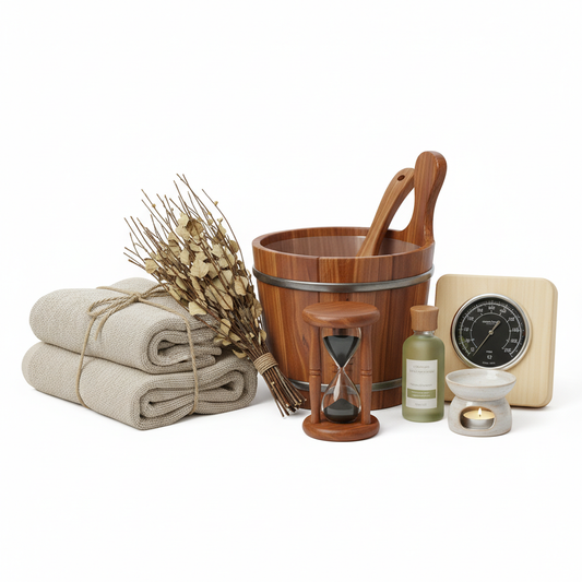 Sauna Kit 4